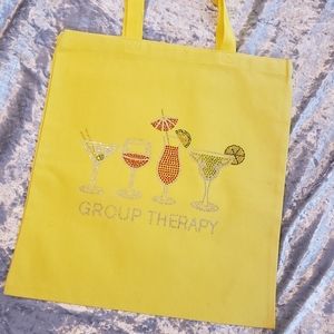 Group Therapy Tote Bag